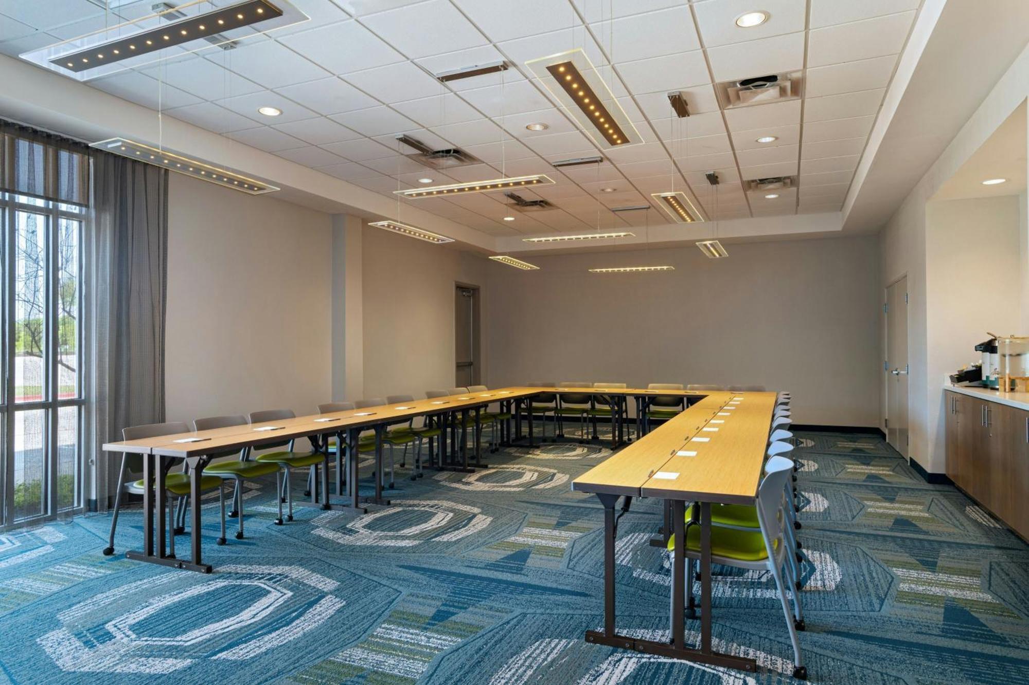 Springhill Suites By Marriott Austin Cedar Park Buitenkant foto