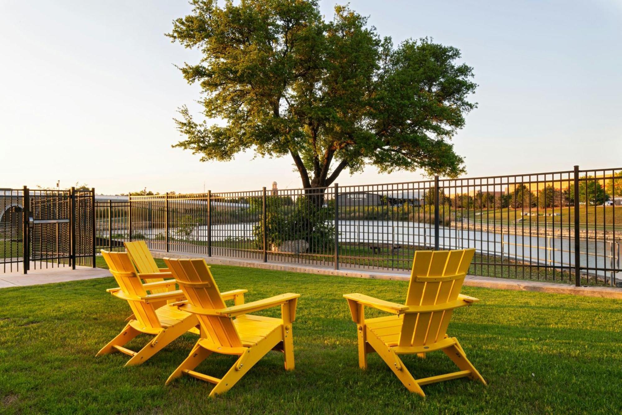 Springhill Suites By Marriott Austin Cedar Park Buitenkant foto
