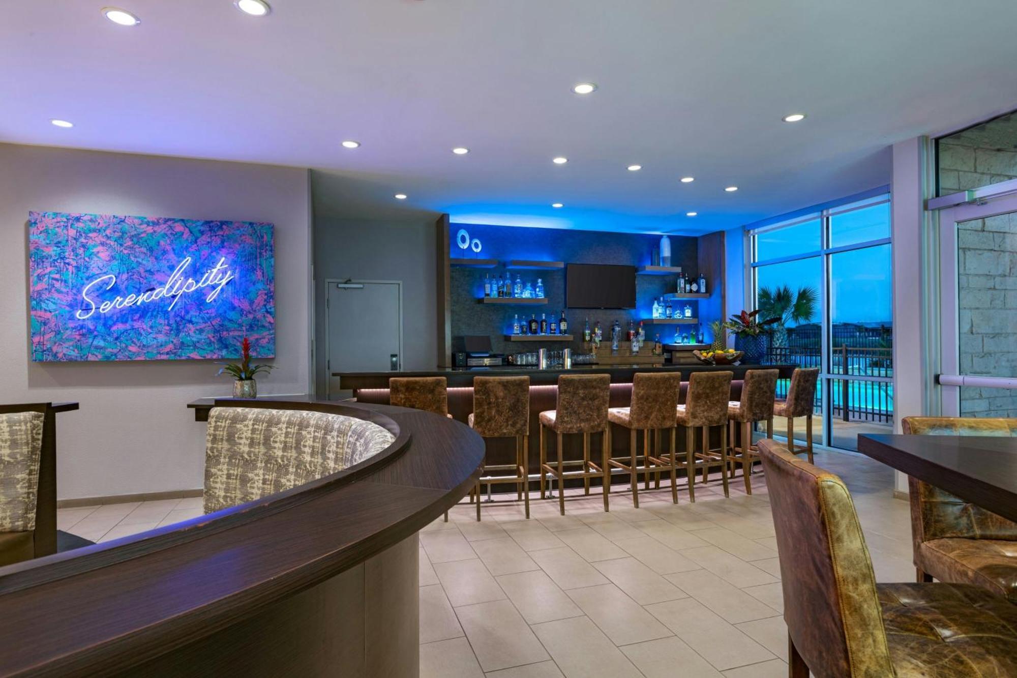 Springhill Suites By Marriott Austin Cedar Park Buitenkant foto