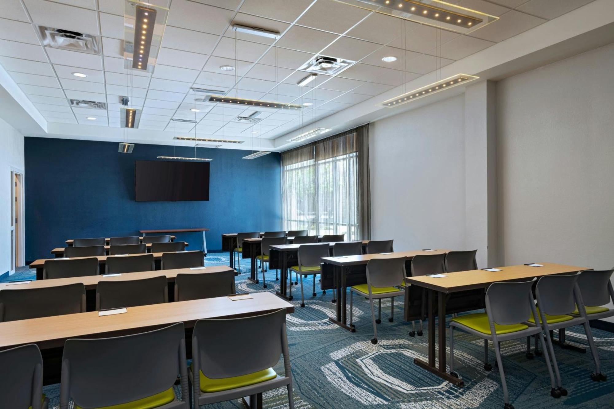 Springhill Suites By Marriott Austin Cedar Park Buitenkant foto