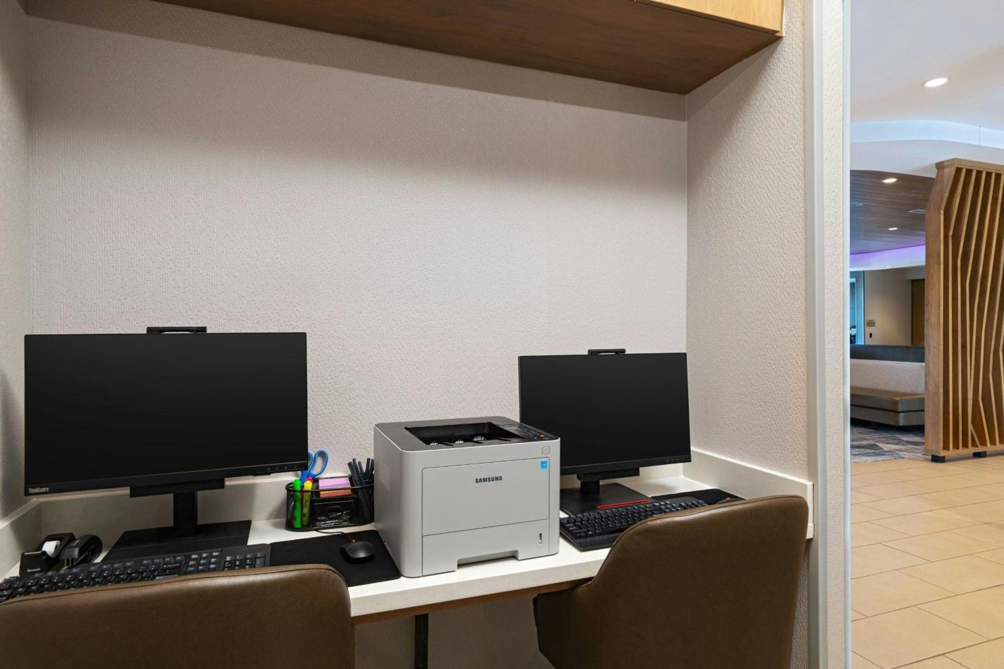 Springhill Suites By Marriott Austin Cedar Park Buitenkant foto