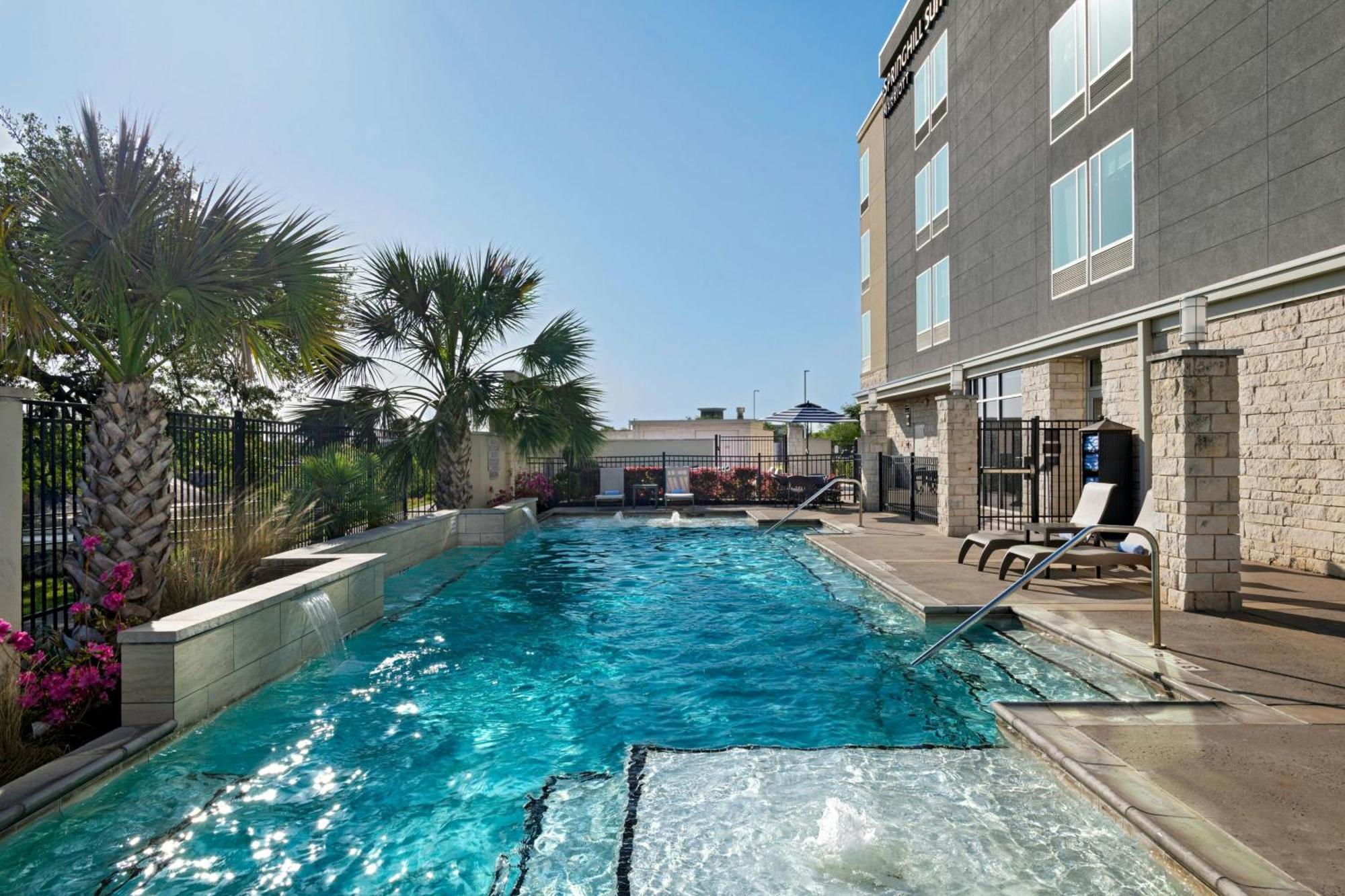 Springhill Suites By Marriott Austin Cedar Park Buitenkant foto
