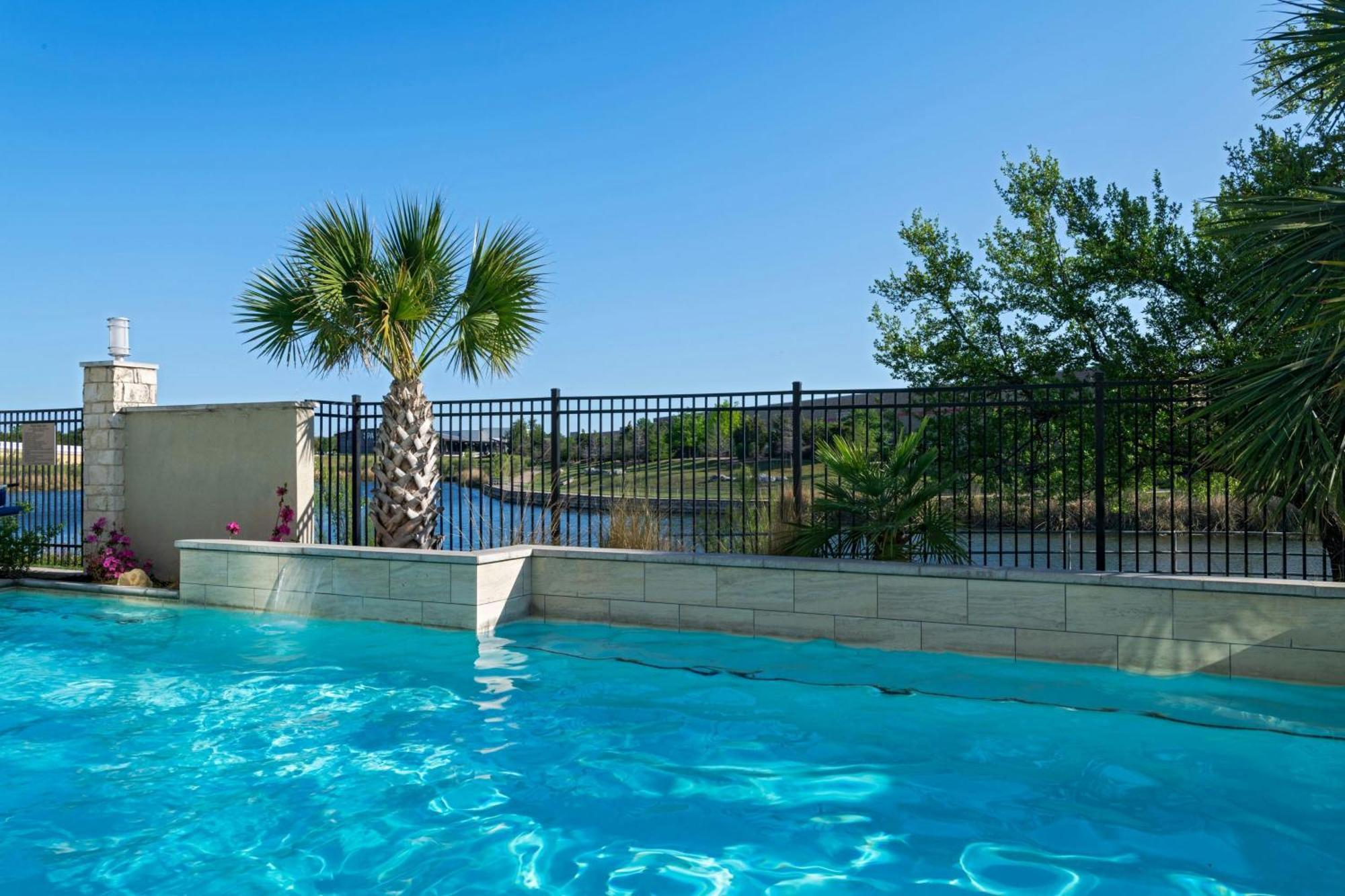 Springhill Suites By Marriott Austin Cedar Park Buitenkant foto