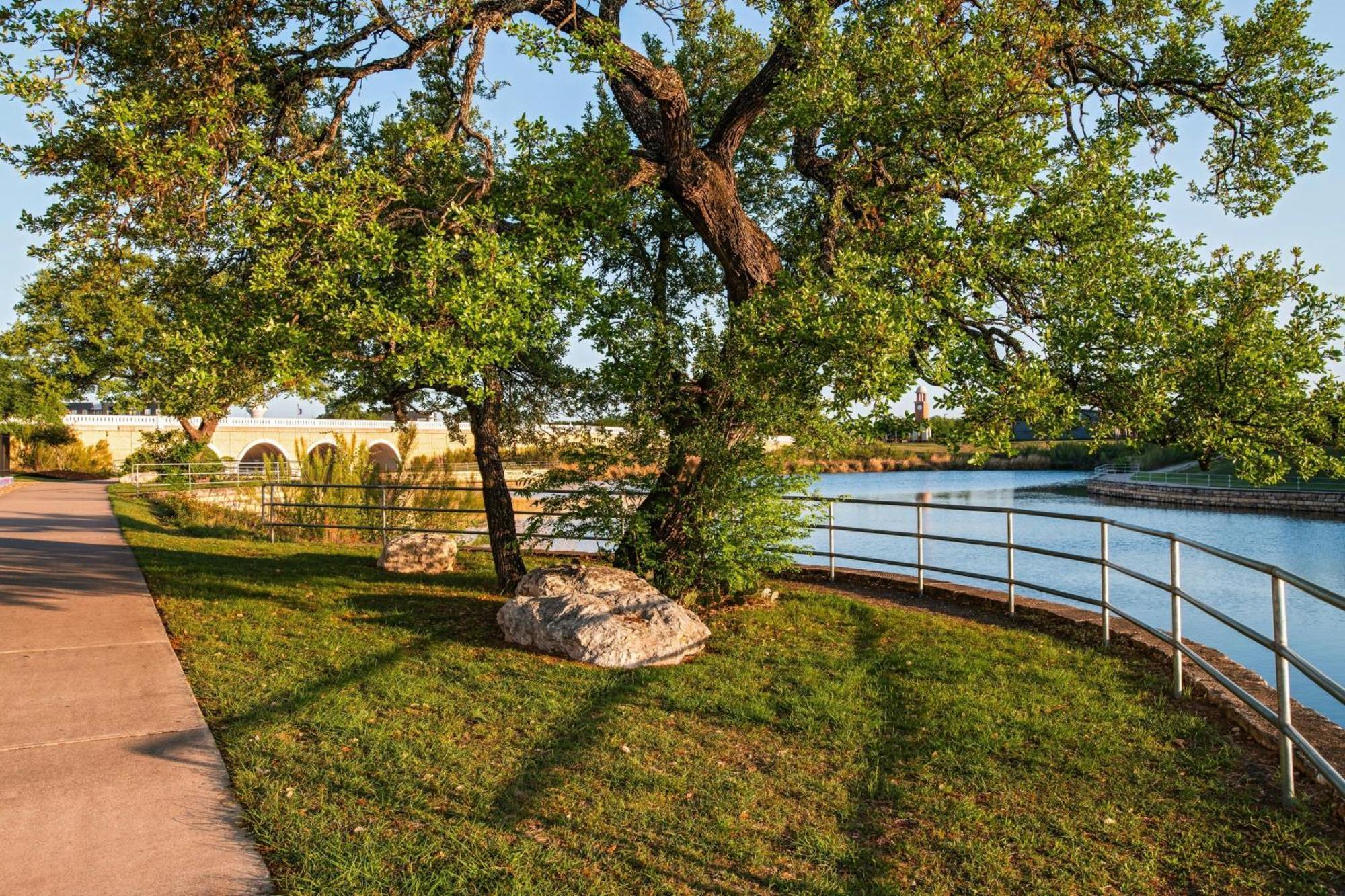 Springhill Suites By Marriott Austin Cedar Park Buitenkant foto