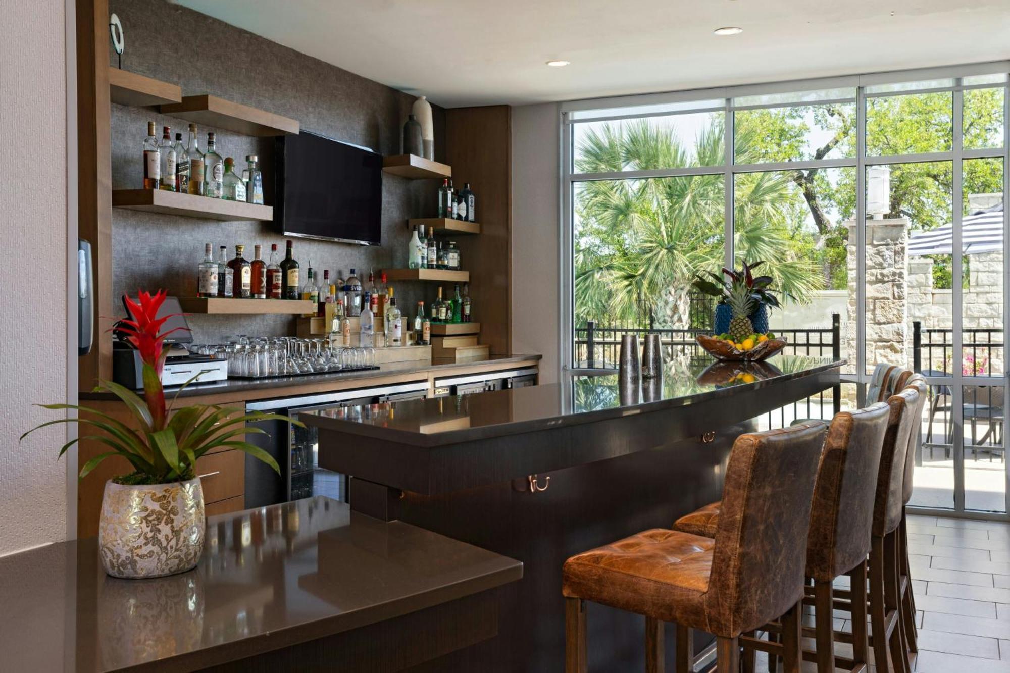 Springhill Suites By Marriott Austin Cedar Park Buitenkant foto