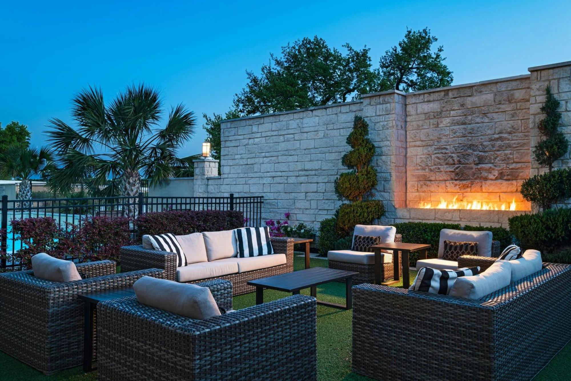Springhill Suites By Marriott Austin Cedar Park Buitenkant foto