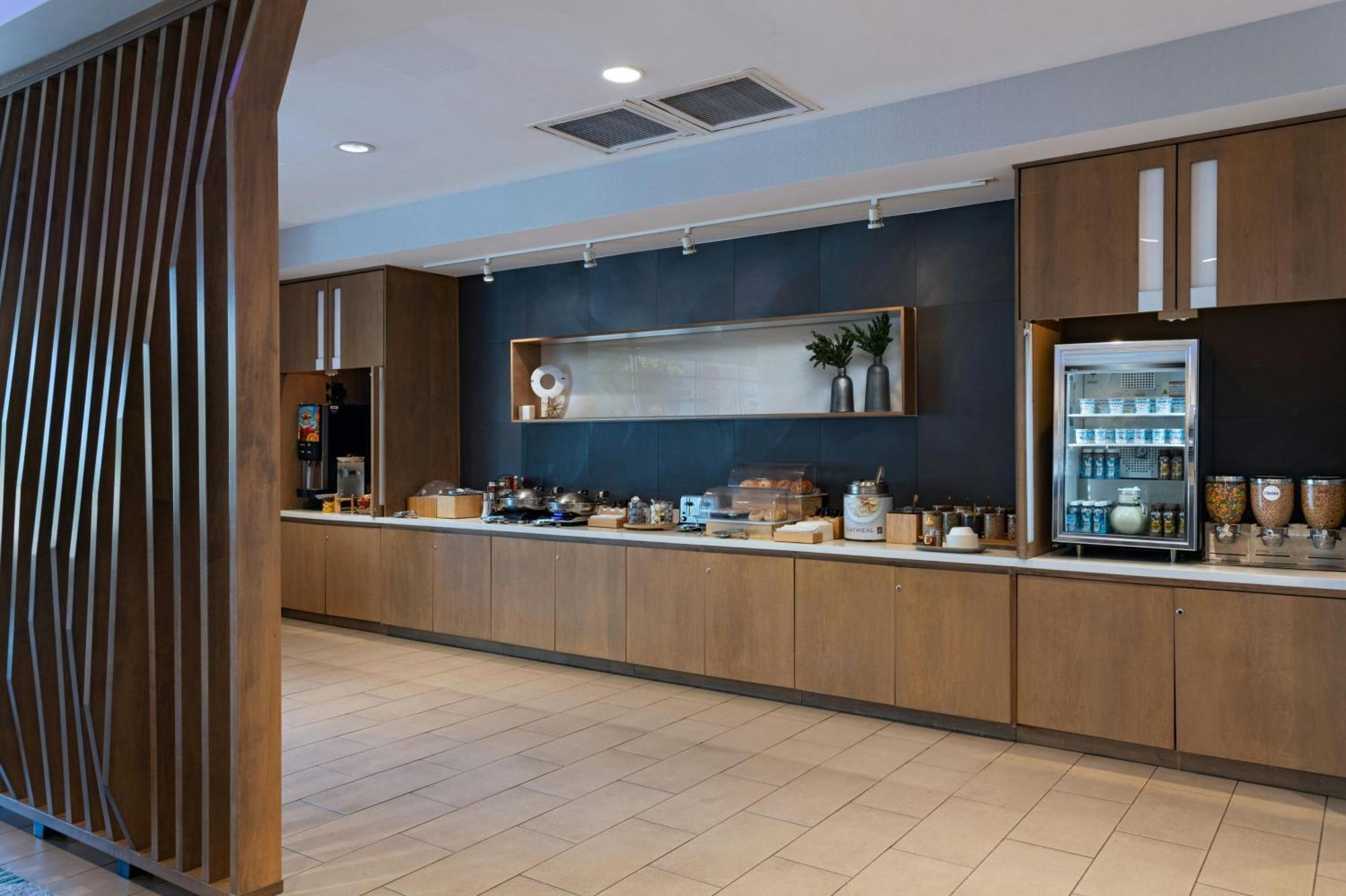 Springhill Suites By Marriott Austin Cedar Park Buitenkant foto