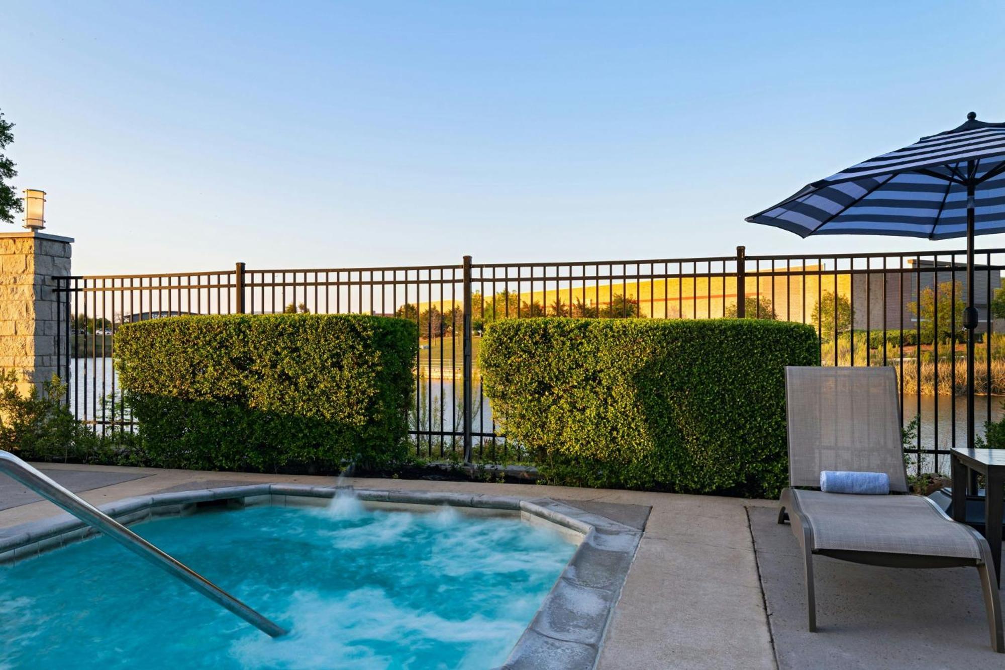 Springhill Suites By Marriott Austin Cedar Park Buitenkant foto