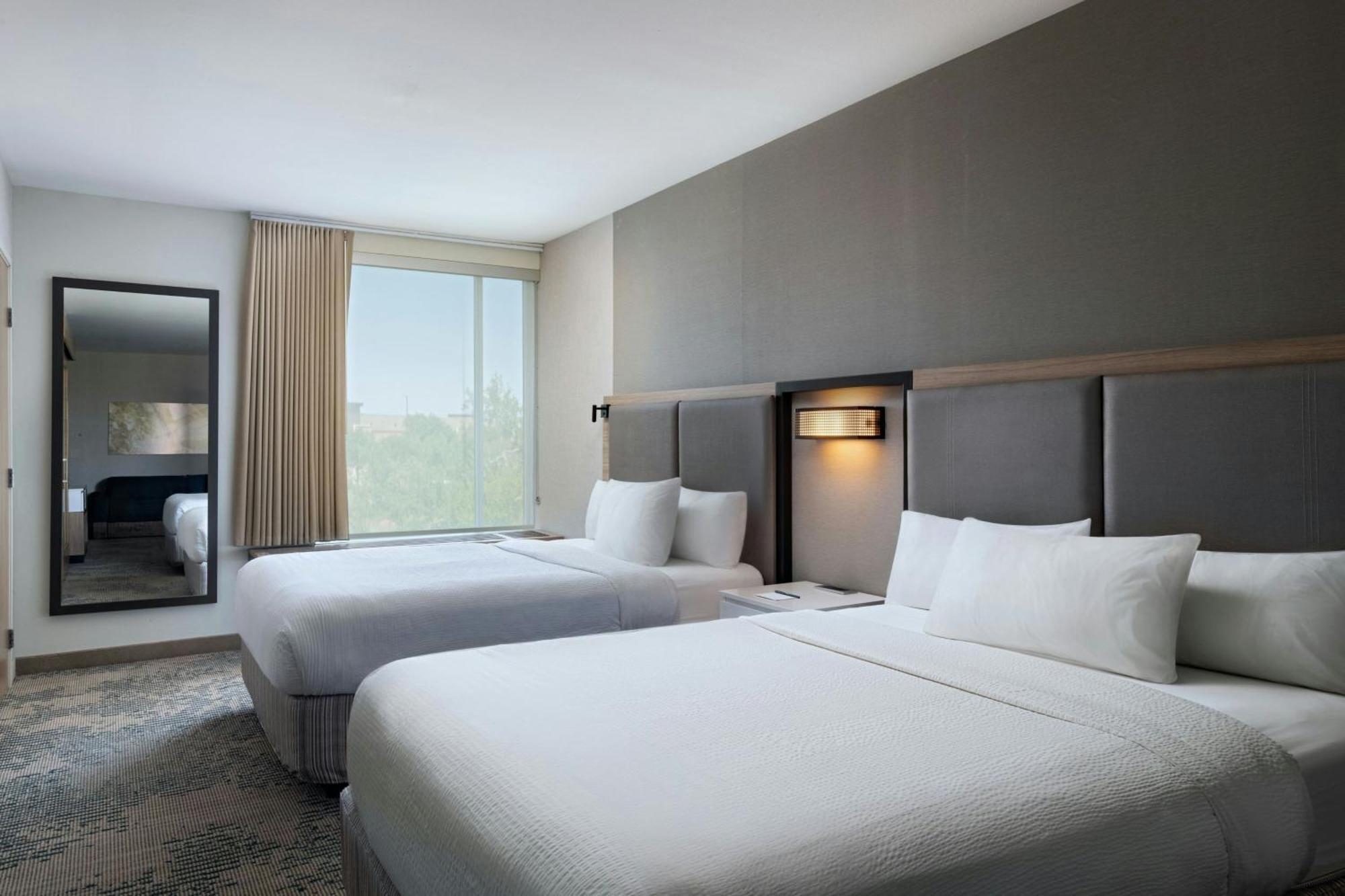 Springhill Suites By Marriott Austin Cedar Park Buitenkant foto
