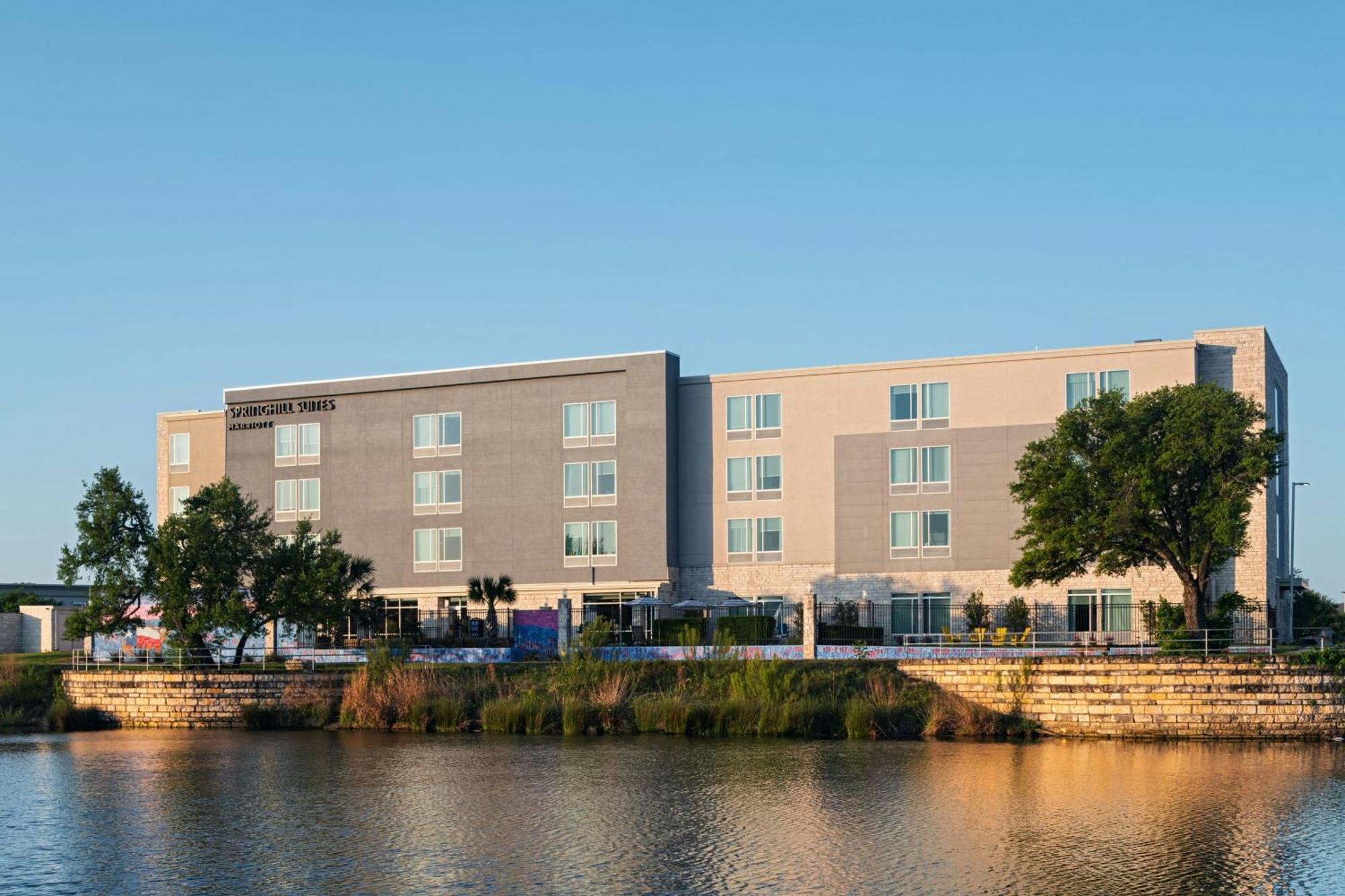 Springhill Suites By Marriott Austin Cedar Park Buitenkant foto