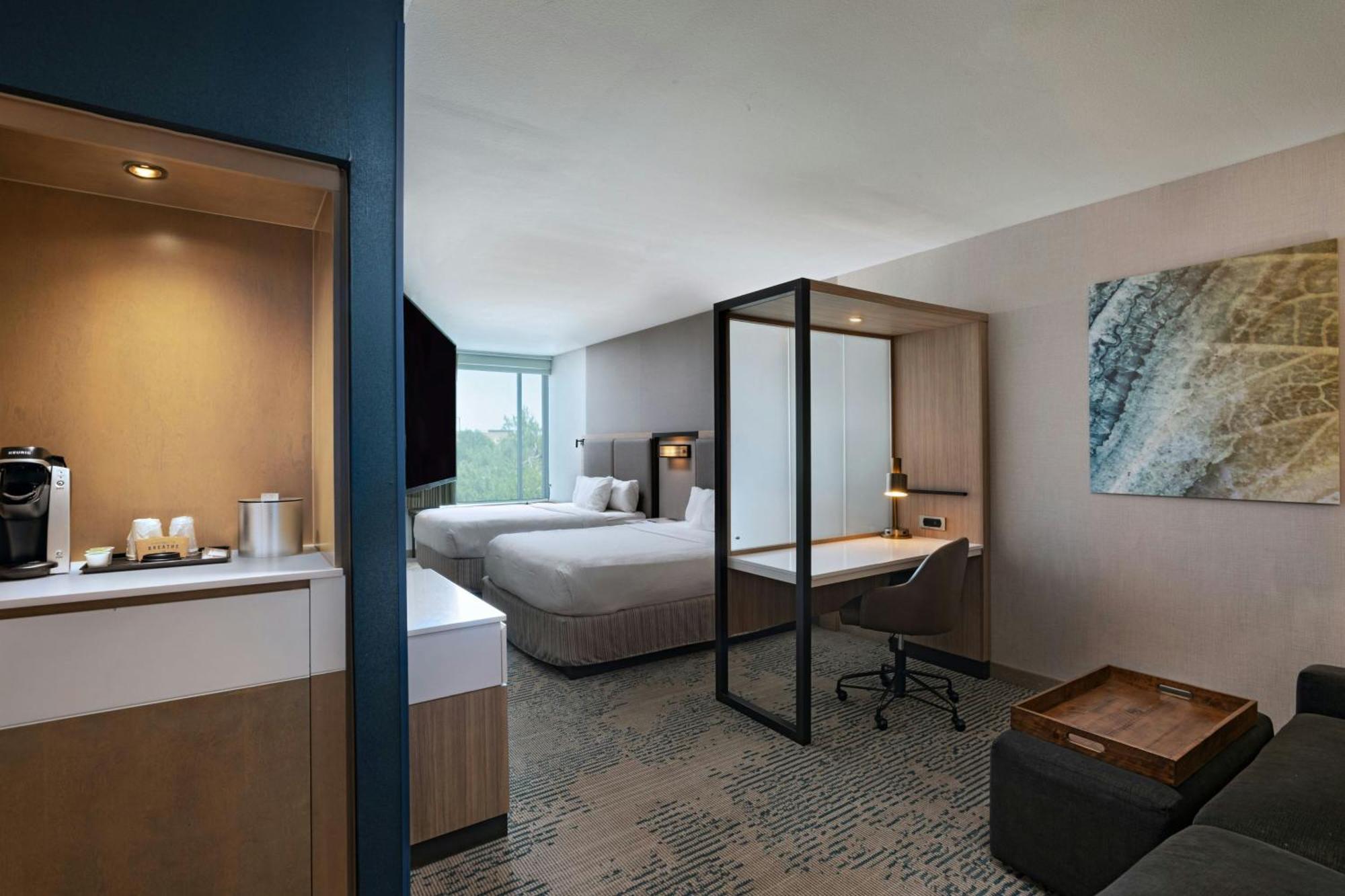 Springhill Suites By Marriott Austin Cedar Park Buitenkant foto