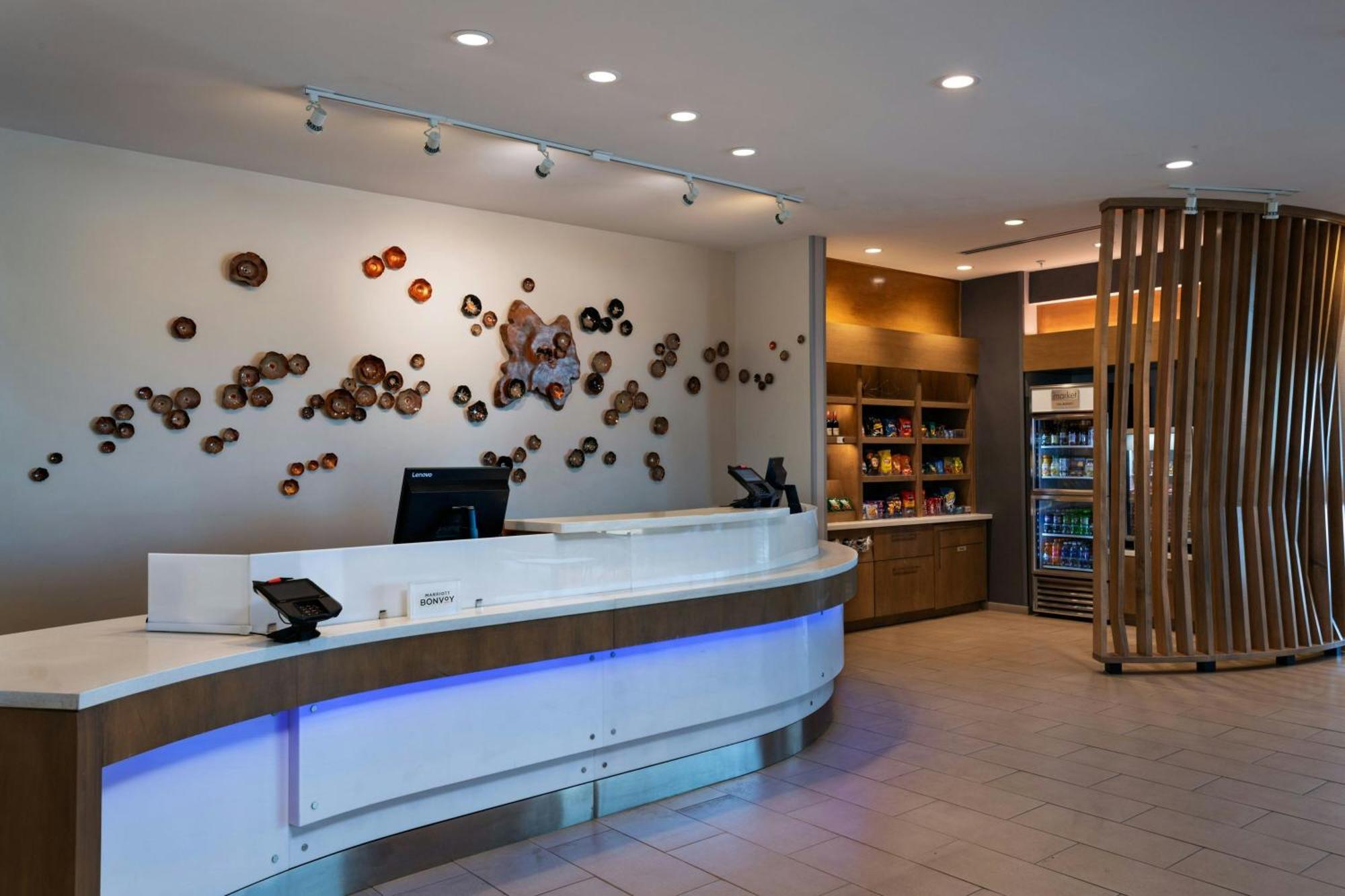 Springhill Suites By Marriott Austin Cedar Park Buitenkant foto