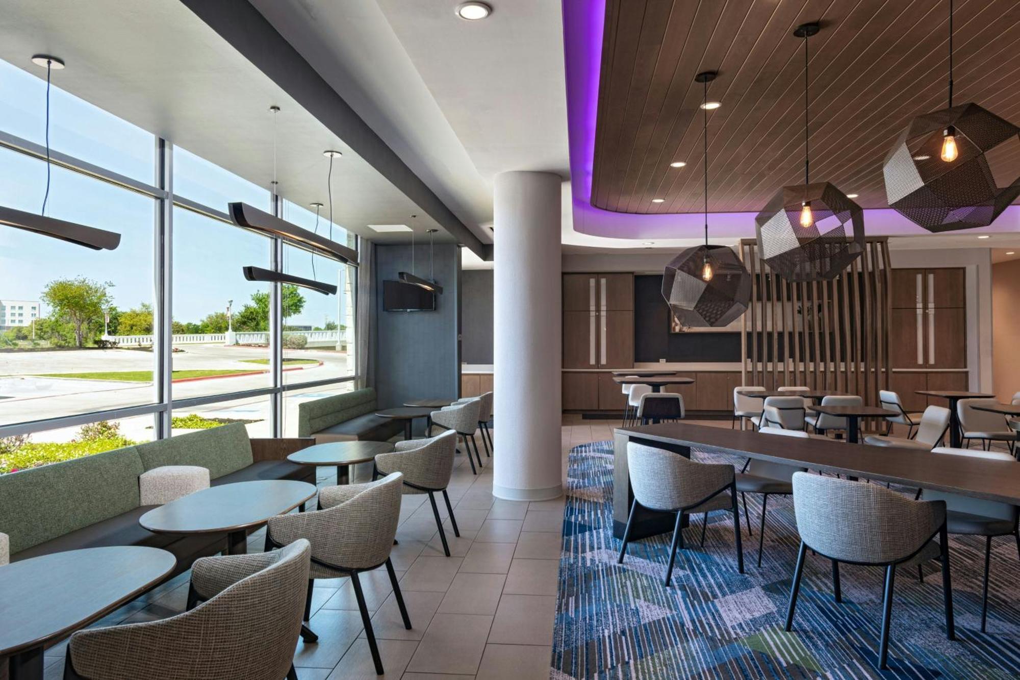 Springhill Suites By Marriott Austin Cedar Park Buitenkant foto