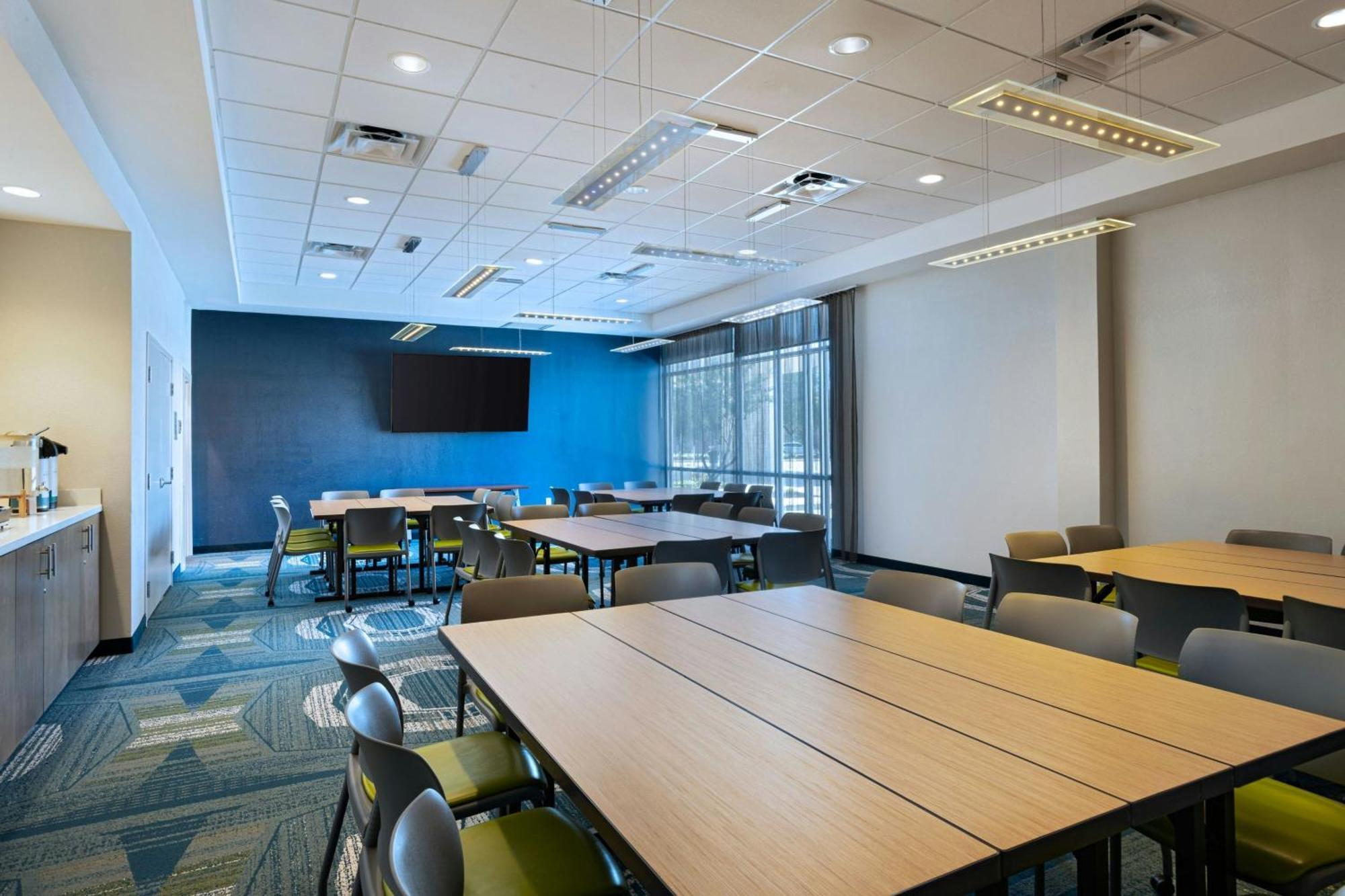 Springhill Suites By Marriott Austin Cedar Park Buitenkant foto