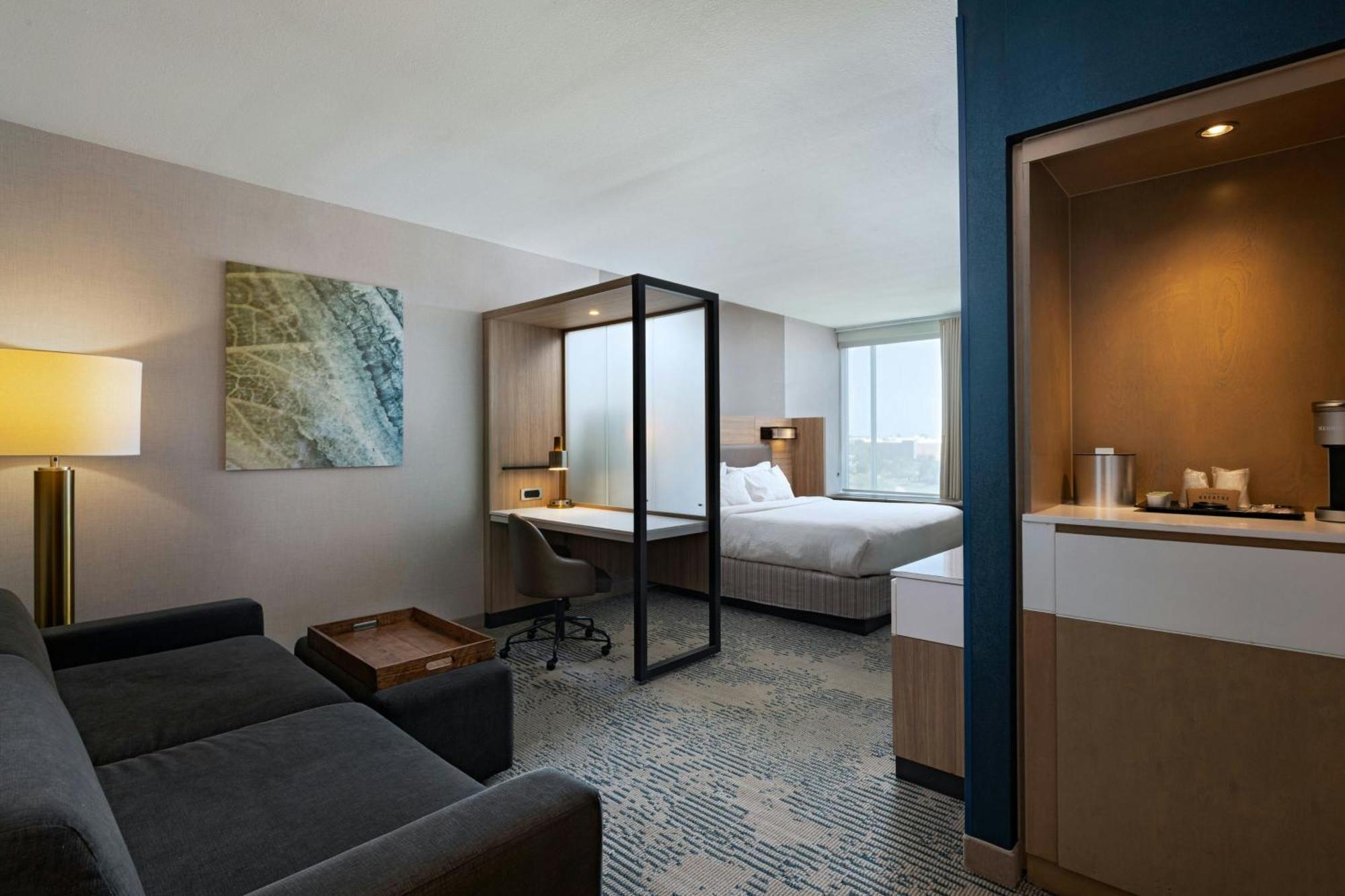 Springhill Suites By Marriott Austin Cedar Park Buitenkant foto