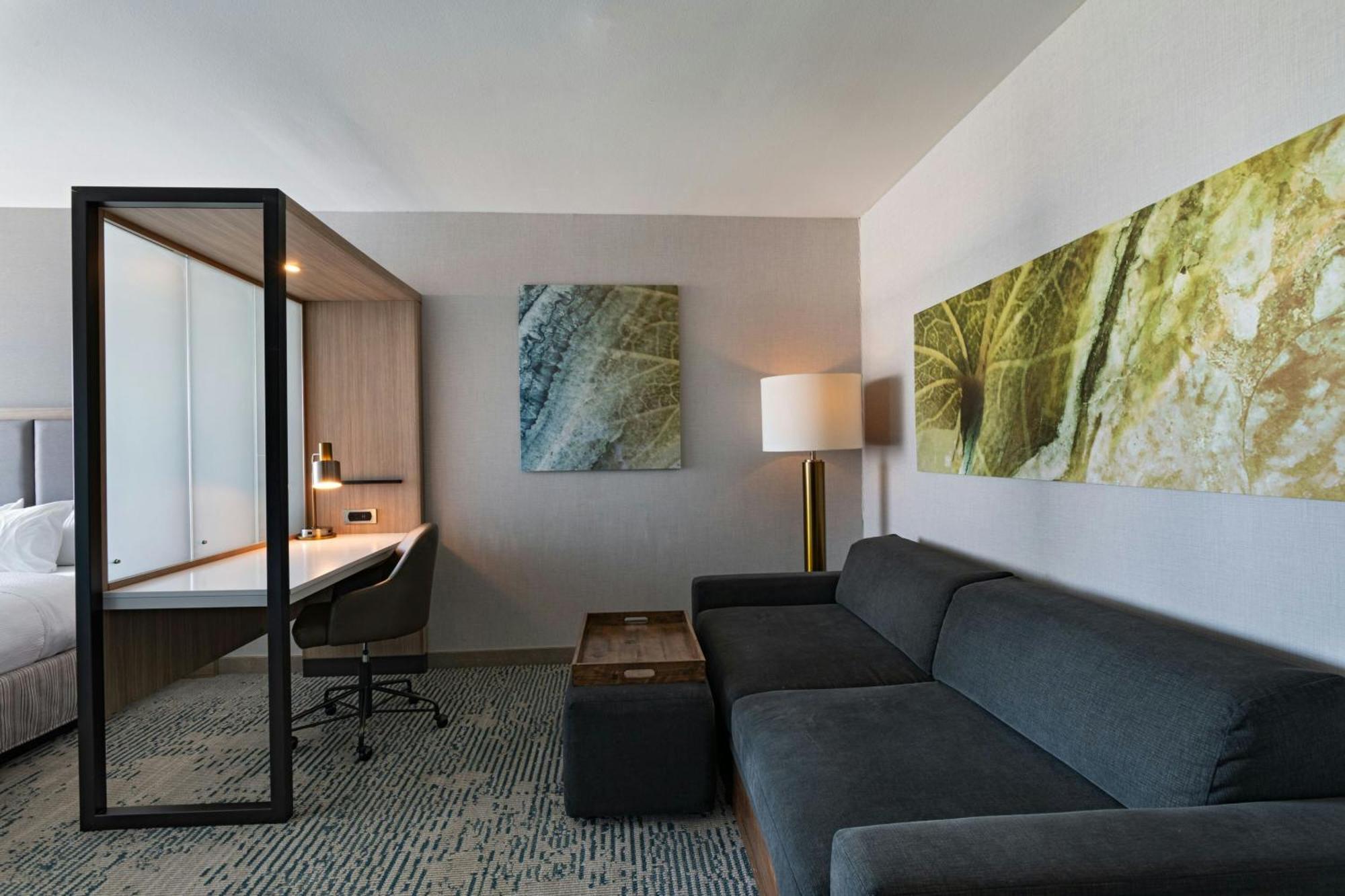 Springhill Suites By Marriott Austin Cedar Park Buitenkant foto
