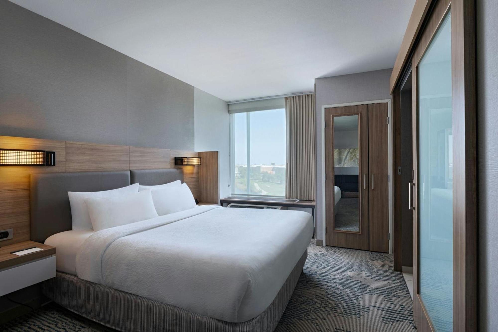 Springhill Suites By Marriott Austin Cedar Park Buitenkant foto