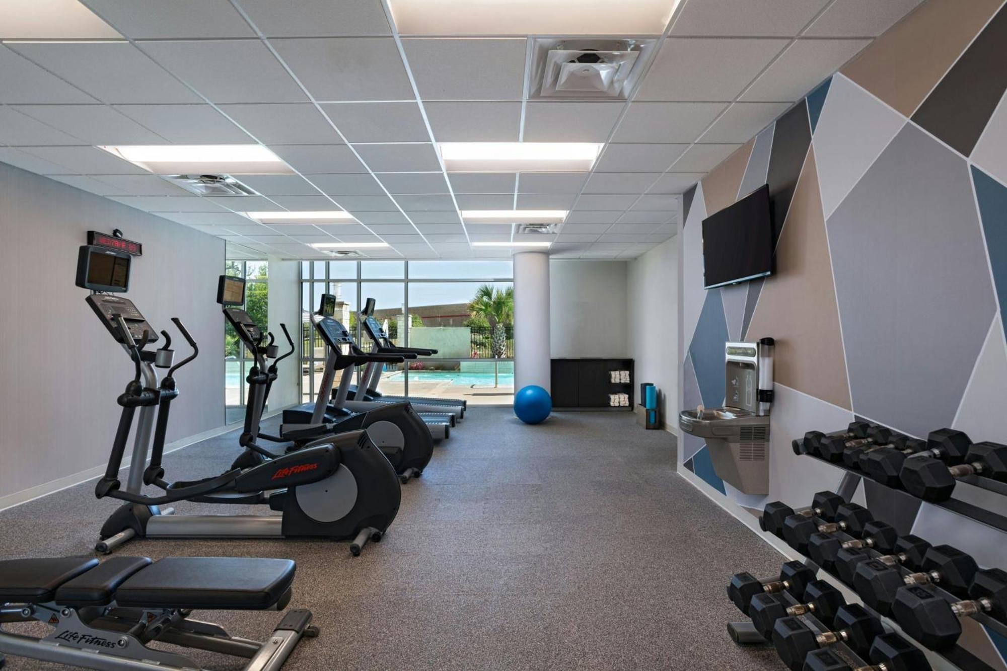 Springhill Suites By Marriott Austin Cedar Park Buitenkant foto