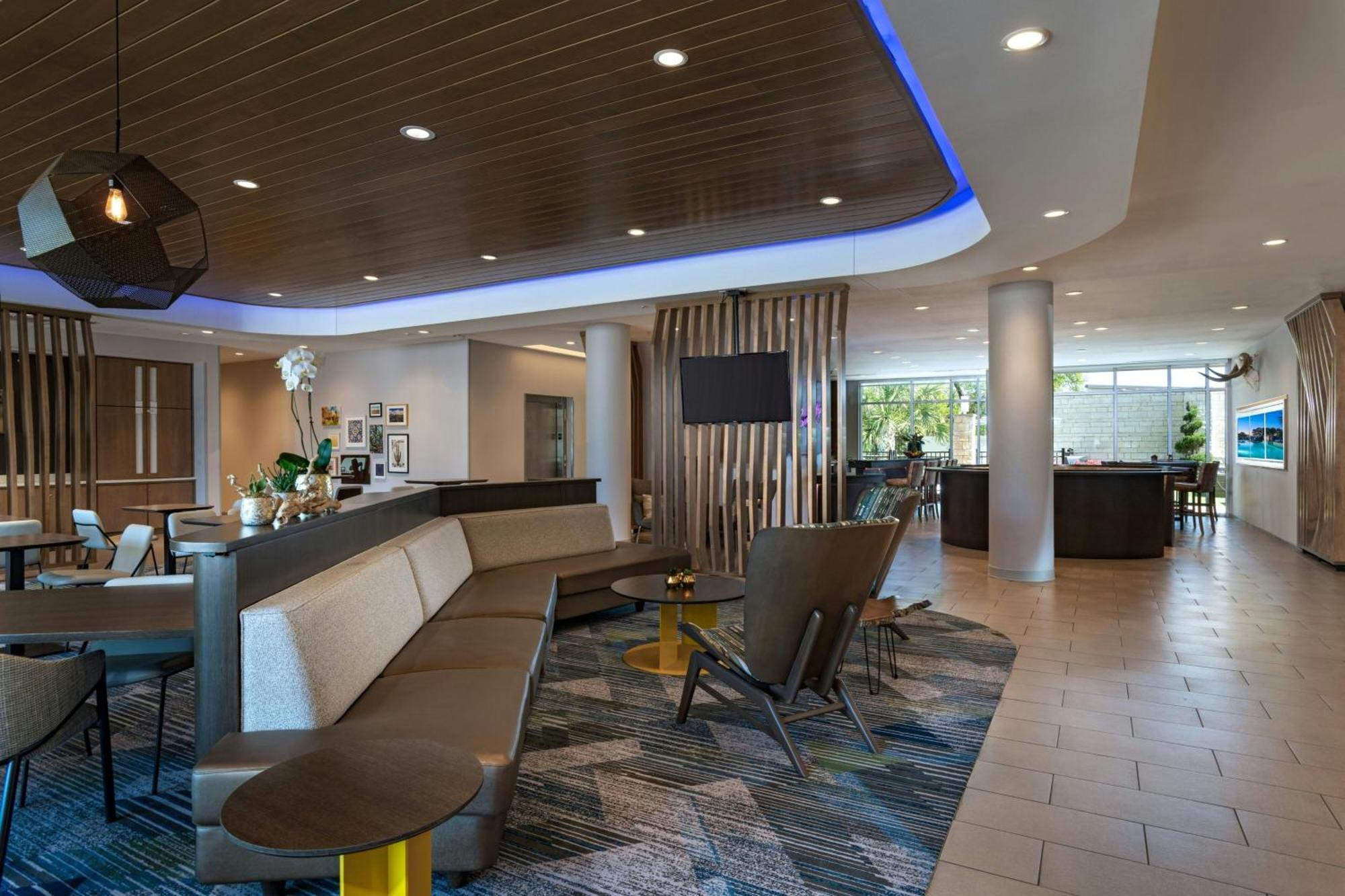 Springhill Suites By Marriott Austin Cedar Park Buitenkant foto